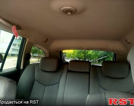 Сірий Cанг Йонг Kyron, об'ємом двигуна 2 л та пробігом 260 тис. км за 4500 $, фото 3 на Automoto.ua