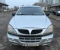 Сірий Cанг Йонг Kyron, об'ємом двигуна 2 л та пробігом 234 тис. км за 3500 $, фото 2 на Automoto.ua