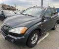 Сірий Cанг Йонг Kyron, об'ємом двигуна 2 л та пробігом 234 тис. км за 3200 $, фото 1 на Automoto.ua