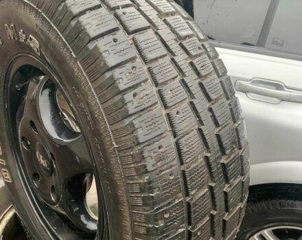 Сірий Cанг Йонг Kyron, об'ємом двигуна 2 л та пробігом 191 тис. км за 4300 $, фото 16 на Automoto.ua