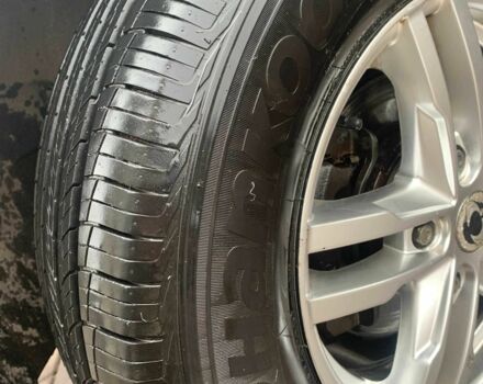 Сірий Cанг Йонг Kyron, об'ємом двигуна 2 л та пробігом 191 тис. км за 4300 $, фото 13 на Automoto.ua