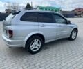 Серый Cанг Йонг Кирон, объемом двигателя 2 л и пробегом 300 тыс. км за 4450 $, фото 3 на Automoto.ua