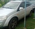 Сірий Cанг Йонг Kyron, об'ємом двигуна 2 л та пробігом 300 тис. км за 3395 $, фото 3 на Automoto.ua