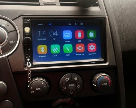 Сірий Cанг Йонг Kyron, об'ємом двигуна 2 л та пробігом 260 тис. км за 4500 $, фото 7 на Automoto.ua