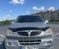 Серый Cанг Йонг Кирон, объемом двигателя 2 л и пробегом 243 тыс. км за 4800 $, фото 16 на Automoto.ua
