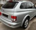 Сірий Cанг Йонг Kyron, об'ємом двигуна 2 л та пробігом 227 тис. км за 2000 $, фото 1 на Automoto.ua