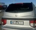 Сірий Cанг Йонг Kyron, об'ємом двигуна 2 л та пробігом 235 тис. км за 6500 $, фото 7 на Automoto.ua