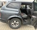 Сірий Cанг Йонг Kyron, об'ємом двигуна 2 л та пробігом 234 тис. км за 3200 $, фото 4 на Automoto.ua