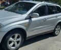 Серый Cанг Йонг Кирон, объемом двигателя 2 л и пробегом 206 тыс. км за 8500 $, фото 3 на Automoto.ua