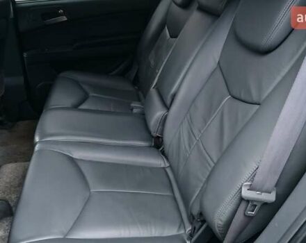 Сірий Cанг Йонг Kyron, об'ємом двигуна 2 л та пробігом 289 тис. км за 4999 $, фото 16 на Automoto.ua