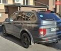 Серый Cанг Йонг Кирон, объемом двигателя 2 л и пробегом 355 тыс. км за 6800 $, фото 2 на Automoto.ua