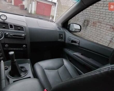 Сірий Cанг Йонг Kyron, об'ємом двигуна 2 л та пробігом 289 тис. км за 4999 $, фото 20 на Automoto.ua