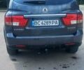 Сірий Cанг Йонг Kyron, об'ємом двигуна 2 л та пробігом 228 тис. км за 7300 $, фото 5 на Automoto.ua