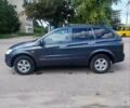 Сірий Cанг Йонг Kyron, об'ємом двигуна 2 л та пробігом 228 тис. км за 7300 $, фото 11 на Automoto.ua