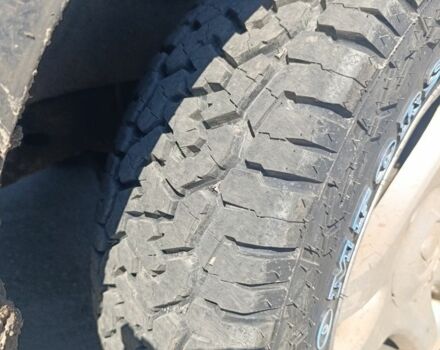 Серый Cанг Йонг Кирон, объемом двигателя 0 л и пробегом 227 тыс. км за 6200 $, фото 7 на Automoto.ua