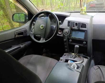 Серый Cанг Йонг Кирон, объемом двигателя 0 л и пробегом 227 тыс. км за 6200 $, фото 5 на Automoto.ua