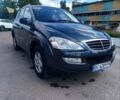 Сірий Cанг Йонг Kyron, об'ємом двигуна 2 л та пробігом 228 тис. км за 7300 $, фото 1 на Automoto.ua