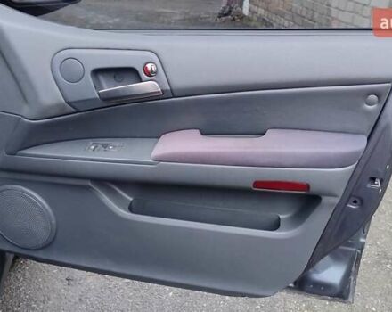 Сірий Cанг Йонг Kyron, об'ємом двигуна 2 л та пробігом 289 тис. км за 4999 $, фото 26 на Automoto.ua