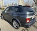 Сірий Cанг Йонг Kyron, об'ємом двигуна 2 л та пробігом 204 тис. км за 5286 $, фото 5 на Automoto.ua