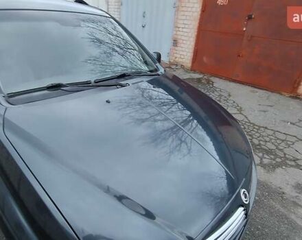 Сірий Cанг Йонг Kyron, об'ємом двигуна 2 л та пробігом 289 тис. км за 4999 $, фото 11 на Automoto.ua