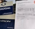Сірий Cанг Йонг Kyron, об'ємом двигуна 2 л та пробігом 289 тис. км за 4999 $, фото 27 на Automoto.ua