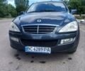 Сірий Cанг Йонг Kyron, об'ємом двигуна 2 л та пробігом 228 тис. км за 7300 $, фото 7 на Automoto.ua