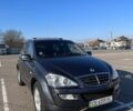 Сірий Cанг Йонг Kyron, об'ємом двигуна 2 л та пробігом 132 тис. км за 8724 $, фото 1 на Automoto.ua