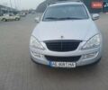 Серый Cанг Йонг Кирон, объемом двигателя 2 л и пробегом 250 тыс. км за 5800 $, фото 1 на Automoto.ua