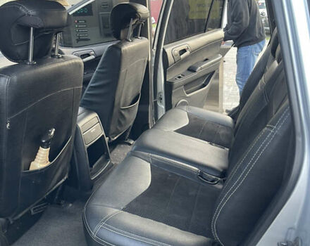 Сірий Cанг Йонг Kyron, об'ємом двигуна 2 л та пробігом 261 тис. км за 9000 $, фото 23 на Automoto.ua