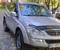 Серый Cанг Йонг Кирон, объемом двигателя 2 л и пробегом 108 тыс. км за 7000 $, фото 17 на Automoto.ua
