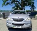 Серый Cанг Йонг Кирон, объемом двигателя 2 л и пробегом 192 тыс. км за 6600 $, фото 1 на Automoto.ua