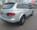 Серый Cанг Йонг Кирон, объемом двигателя 2 л и пробегом 250 тыс. км за 5800 $, фото 3 на Automoto.ua
