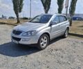 Серый Cанг Йонг Кирон, объемом двигателя 2 л и пробегом 312 тыс. км за 6600 $, фото 1 на Automoto.ua