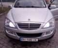 Сірий Cанг Йонг Kyron, об'ємом двигуна 2 л та пробігом 260 тис. км за 6400 $, фото 6 на Automoto.ua