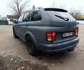 Сірий Cанг Йонг Kyron, об'ємом двигуна 2 л та пробігом 293 тис. км за 4999 $, фото 5 на Automoto.ua