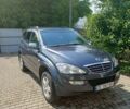Серый Cанг Йонг Кирон, объемом двигателя 2 л и пробегом 300 тыс. км за 6150 $, фото 1 на Automoto.ua