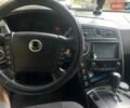 Серый Cанг Йонг Кирон, объемом двигателя 2 л и пробегом 178 тыс. км за 7500 $, фото 6 на Automoto.ua