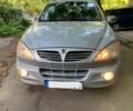 Серый Cанг Йонг Кирон, объемом двигателя 2 л и пробегом 310 тыс. км за 3506 $, фото 1 на Automoto.ua