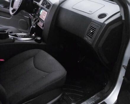 Сірий Cанг Йонг Kyron, об'ємом двигуна 2 л та пробігом 260 тис. км за 6400 $, фото 9 на Automoto.ua