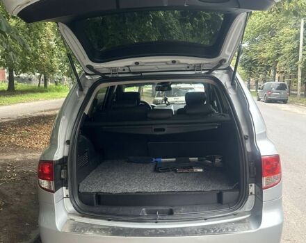 Сірий Cанг Йонг Kyron, об'ємом двигуна 2 л та пробігом 180 тис. км за 7300 $, фото 4 на Automoto.ua