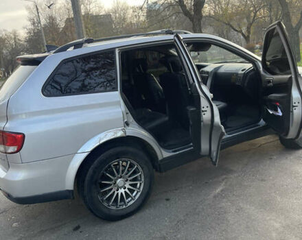 Сірий Cанг Йонг Kyron, об'ємом двигуна 2 л та пробігом 261 тис. км за 9000 $, фото 8 на Automoto.ua