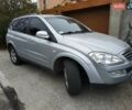 Серый Cанг Йонг Кирон, объемом двигателя 2 л и пробегом 191 тыс. км за 7500 $, фото 1 на Automoto.ua