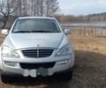 Серый Cанг Йонг Кирон, объемом двигателя 2 л и пробегом 250 тыс. км за 8500 $, фото 10 на Automoto.ua