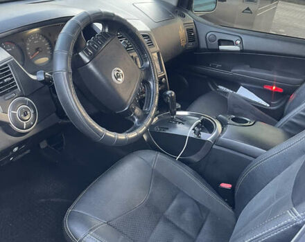 Сірий Cанг Йонг Kyron, об'ємом двигуна 2 л та пробігом 261 тис. км за 9000 $, фото 21 на Automoto.ua