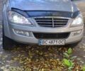 Серый Cанг Йонг Кирон, объемом двигателя 2 л и пробегом 108 тыс. км за 7000 $, фото 1 на Automoto.ua