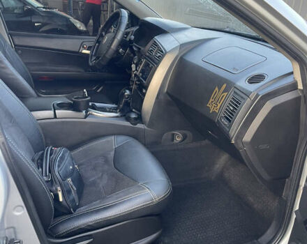 Сірий Cанг Йонг Kyron, об'ємом двигуна 2 л та пробігом 261 тис. км за 9000 $, фото 11 на Automoto.ua