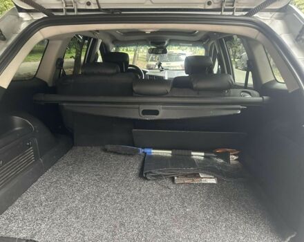 Сірий Cанг Йонг Kyron, об'ємом двигуна 2 л та пробігом 180 тис. км за 7300 $, фото 7 на Automoto.ua