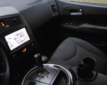 Сірий Cанг Йонг Kyron, об'ємом двигуна 2 л та пробігом 260 тис. км за 6400 $, фото 11 на Automoto.ua