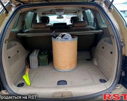 Сірий Cанг Йонг Kyron, об'ємом двигуна 2 л та пробігом 293 тис. км за 4999 $, фото 3 на Automoto.ua