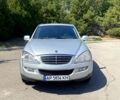 Сірий Cанг Йонг Kyron, об'ємом двигуна 2 л та пробігом 296 тис. км за 5900 $, фото 1 на Automoto.ua